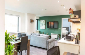 Sweet Stay, 2 BED Apartment
